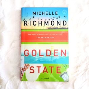 FREE w/$20 Purchase! Book: Golden State
